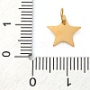 304 Stainless Steel Charms STAS-Q331-01E-3