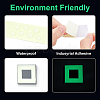 PET Adhesive Glow in the Dark Tape DIY-WH0304-978A-4