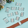 40Pcs Zinc Alloy Buckle Clasps FIND-UN0010-23-2