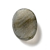 Natural Labradorite Cabochons G-B032-B01-04-3