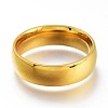 304 Stainless Steel Finger Rings RJEW-F110-13G-2