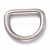 304 Stainless Steel D Rings STAS-O140-17P-1