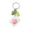 Resin Keychains KEYC-JKC01057-4