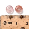 Transparent Acrylic Beads OACR-Z030-04G-3