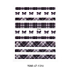 Nail Art Stickers Decals MRMJ-R088-47-1014-2