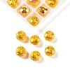 AB Color Plated Glass Beads EGLA-P059-03B-AB16-1