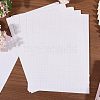 Transparent PET Laminating Film AJEW-WH0709-425-5