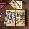 PVC Plastic Clear Stamps DIY-WH0631-0137-6