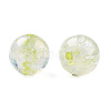 Transparent Resin Beads RESI-N034-01-E03-1