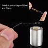 Elastic Crystal Thread EW-KW0.7MM-4