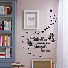 PVC Wall Stickers DIY-WH0377-185-4