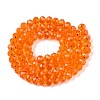 Glass Beads Strands LS-EGLA-A044-T6mm-D25-3