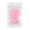 Transparent Acrylic Beads TACR-YW0001-02F-2