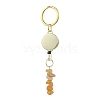 Gemstone Keychain KEYC-JKC01076-05-2