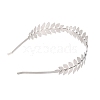 Fashionable Iron Hair Band Findings OHAR-T008-03P-2