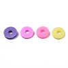 Handmade Polymer Clay Beads CLAY-T019-02B-39-2