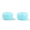 Opaque Acrylic Beads LS-KY-T025-03-F07-2
