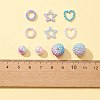 DIY Imitation Pearl Jewelry Making Finding Kit DIY-FS0003-99-2