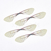 Polyester Fabric Wings Crafts Decoration FIND-S322-003E-1