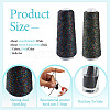 2 Rolls 2 Colors Cotton Cord OCOR-TA0003-47B-4