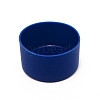 Silicone Nonslip Heat Resistant Reusable Cup Sleeve SIL-WH0003-08A-1