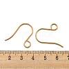 316 Stainless Steel French Earring Hooks JX138G-01-3