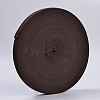 Colored Flat Elastic Rubber Band EC-WH0002-18-1