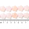 Natural Rose Quartz Beads Strands G-NH0005-026-5