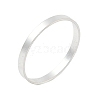 925 Sterling Silver Finger Rings for Women RJEW-NH0002-02C-S-4
