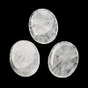 Natural Quartz Crystal Cabochons G-C166-02A-3