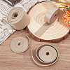 2M Flat Leather Cord LC-WH0007-07C-04-7