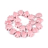 Handmade Porcelain Beads PORC-Q008-14F-2