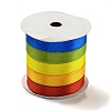 10M 5 Colors Polyester Ribbon OCOR-Q026-03A-1