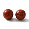 Natural Wood Beads WOOD-TAC0018-07-1