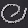 Natural Quartz Crystal Beads Strands G-F781-A07-01-3