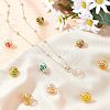 20Pcs 2 Style Iron Lantern Charms IFIN-AR0001-19-2