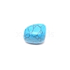 Synthetic Turquoise Beads G-WH0008-19-2