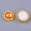 Foam Cabochons KY-T007-07F-2