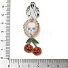 Halloween Printed Acrylic Big Pendants AC-CBACFA6-01E-P-3