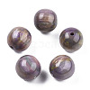 Resin Beads RESI-N034-01-M08-2