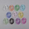 Transparent Acrylic Linking Rings OACR-T024-01-K-1