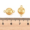 304 Stainless Steel Magnetic Clasps with Loops STAS-P452-04E-G-3