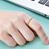 304 Stainless Steel Finger Rings FS-WGF8B0E-03-2