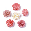 Synthetic Coral Beads CORA-R019-040-2