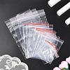 300Pcs 5 Styles Plastic Zip Top Bags OPP-FS0001-22-3