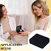 Flocking Jewelry Boxes for Badge CON-WH0112-067B-5