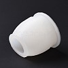 Eggshell Shape Candle Holder Silicone Molds DIY-I111-01-5