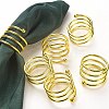 Stainless Steel Napkin Rings LS-PW23060803713-2