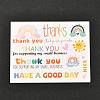 Thank You Sticker DIY-A018-05-1