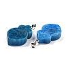 Natural Apatite Pendants G-A203-02A-2